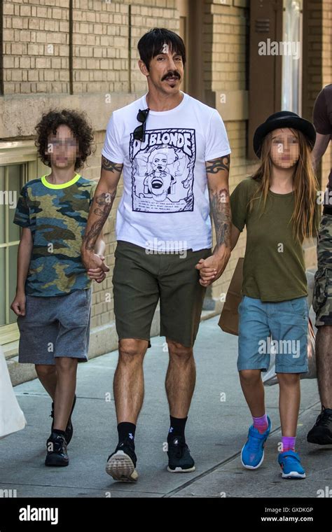 is anthony kiedis gay|All About Anthony Kiedis Son Everly Bear Kiedis